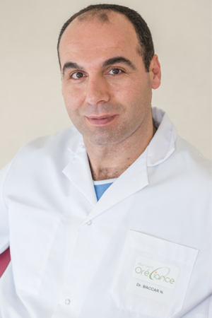 Dr Nader Baccar, Chirurgien maxillo-facial à Orléans